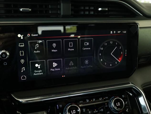 new 2025 GMC Sierra 1500 car, priced at $70,308