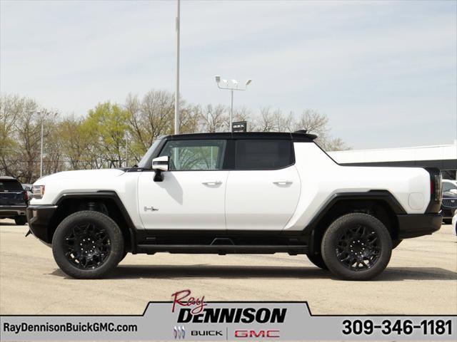 new 2025 GMC HUMMER EV Pickup car, priced at $95,845