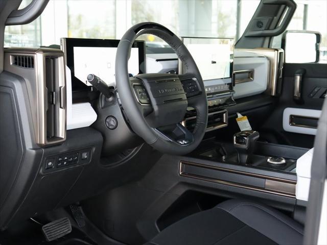 new 2025 GMC HUMMER EV Pickup car, priced at $95,845