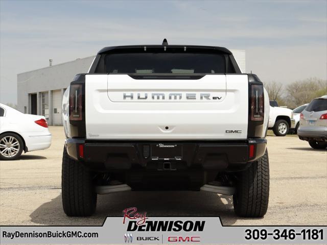 new 2025 GMC HUMMER EV Pickup car, priced at $95,845