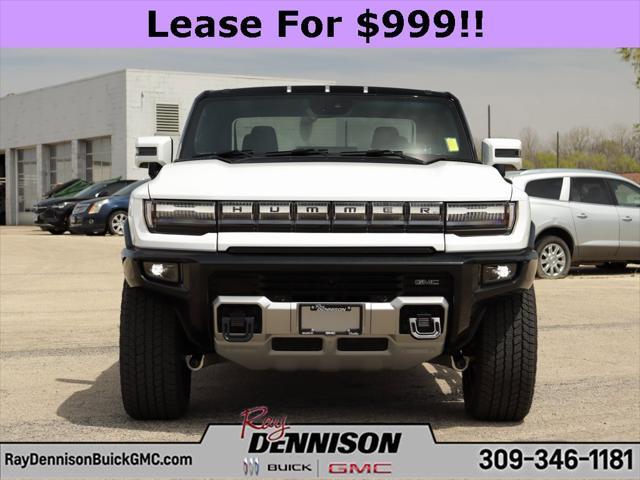 new 2025 GMC HUMMER EV Pickup car, priced at $88,345