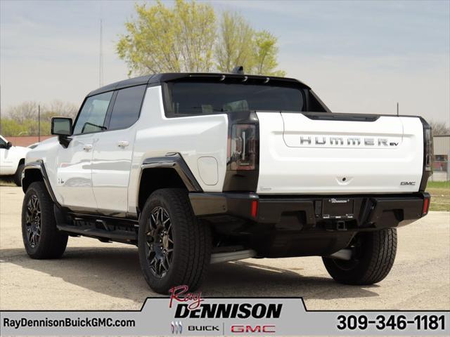 new 2025 GMC HUMMER EV Pickup car, priced at $95,845