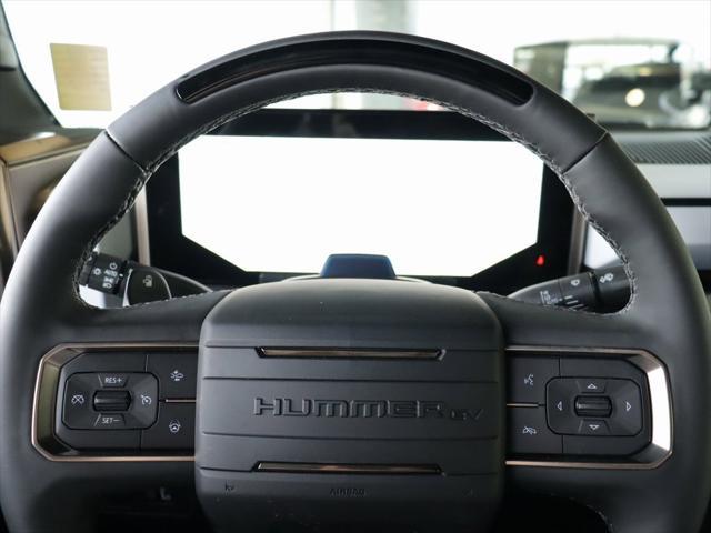 new 2025 GMC HUMMER EV Pickup car, priced at $95,845