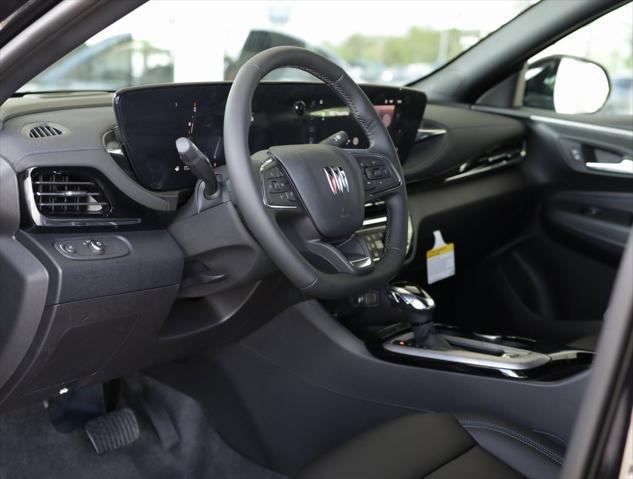 new 2025 Buick Envista car, priced at $27,470