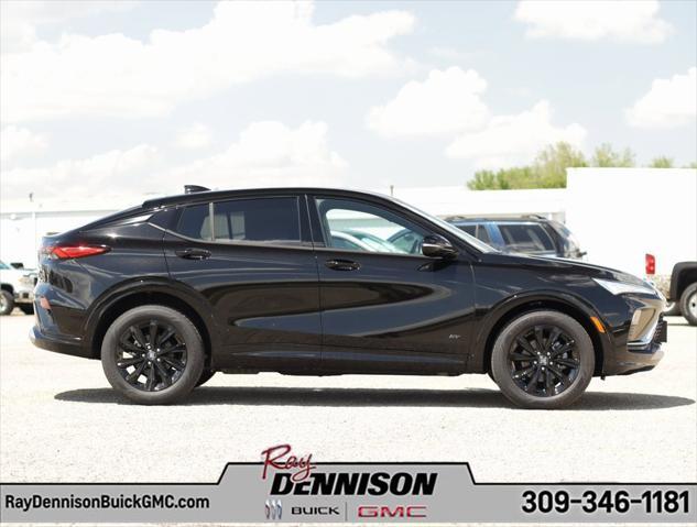 new 2025 Buick Envista car, priced at $27,470