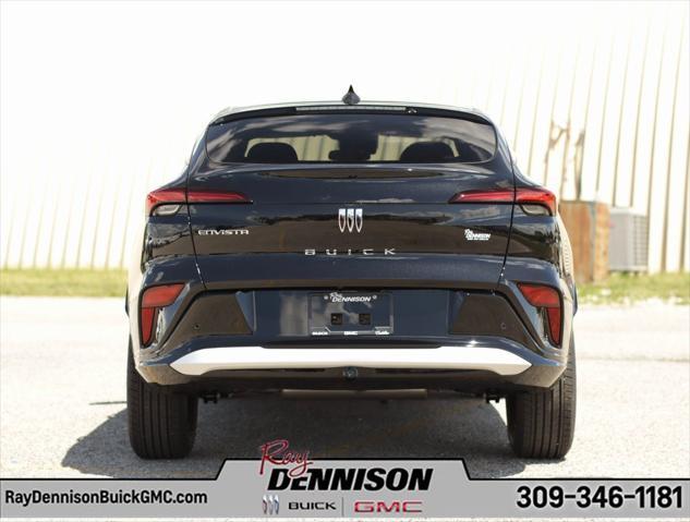 new 2025 Buick Envista car, priced at $27,470