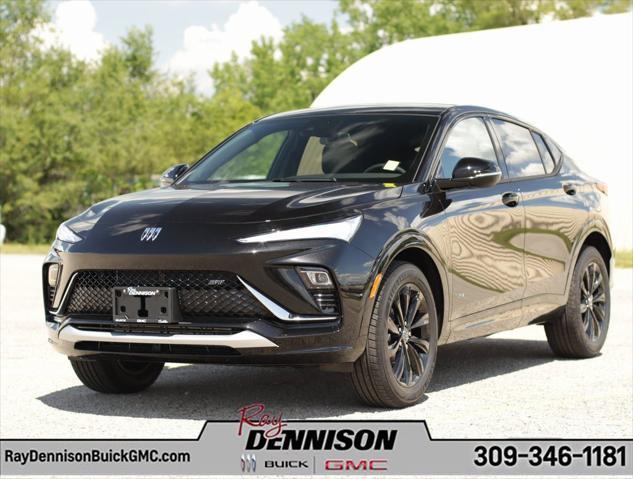new 2025 Buick Envista car, priced at $27,470
