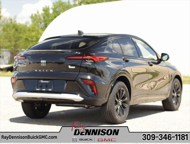 new 2025 Buick Envista car, priced at $27,470
