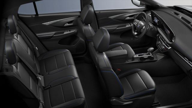 new 2025 Buick Envista car, priced at $27,866