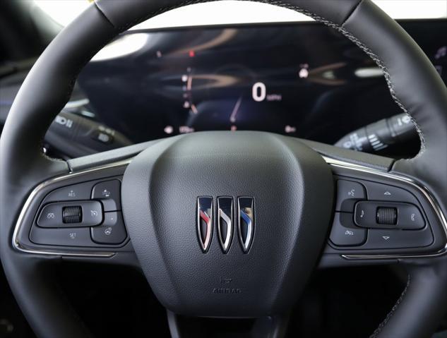 new 2025 Buick Envista car, priced at $27,470