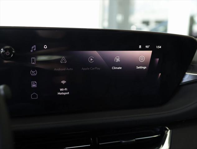 new 2025 Buick Envista car, priced at $27,470