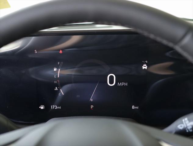 new 2025 Buick Envista car, priced at $27,470
