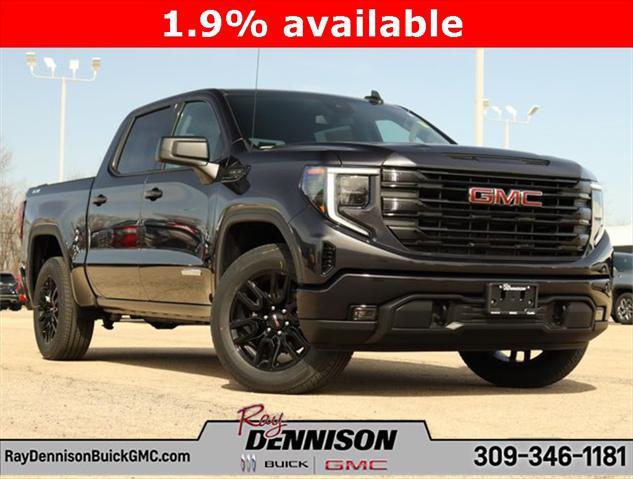 new 2024 GMC Sierra 1500 car, priced at $52,499