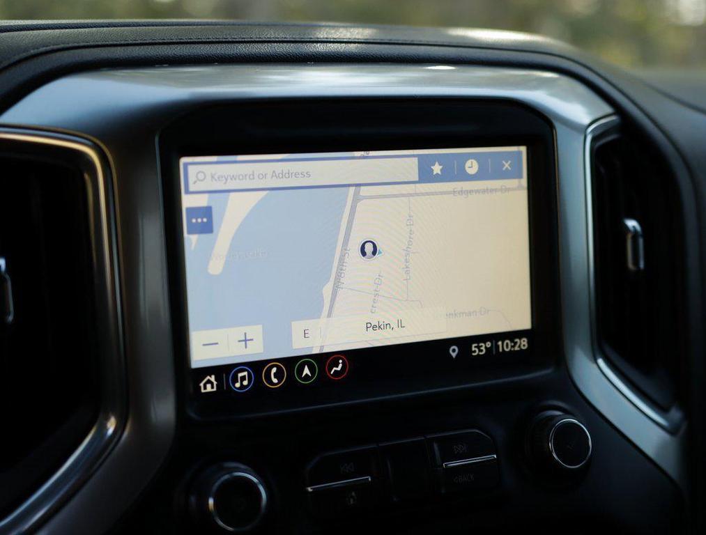 used 2019 Chevrolet Silverado 1500 car, priced at $26,777