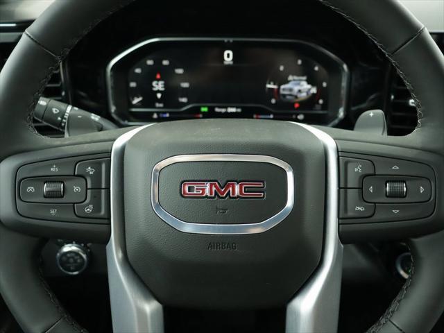 new 2025 GMC Sierra 1500 car, priced at $59,447