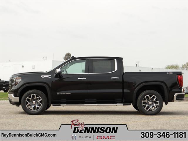 new 2025 GMC Sierra 1500 car, priced at $59,447