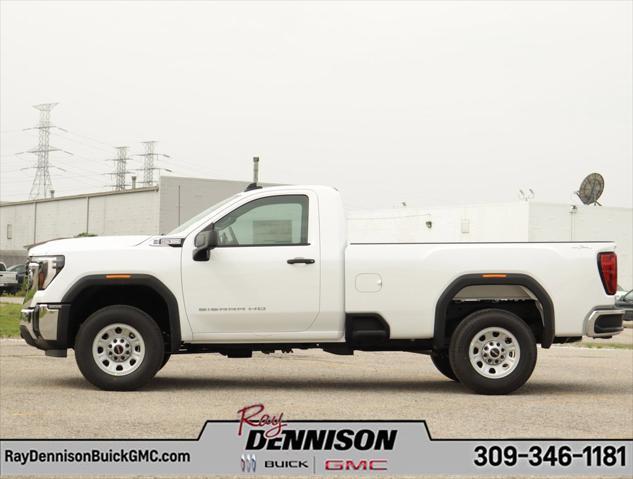 new 2025 GMC Sierra 2500 car, priced at $49,910