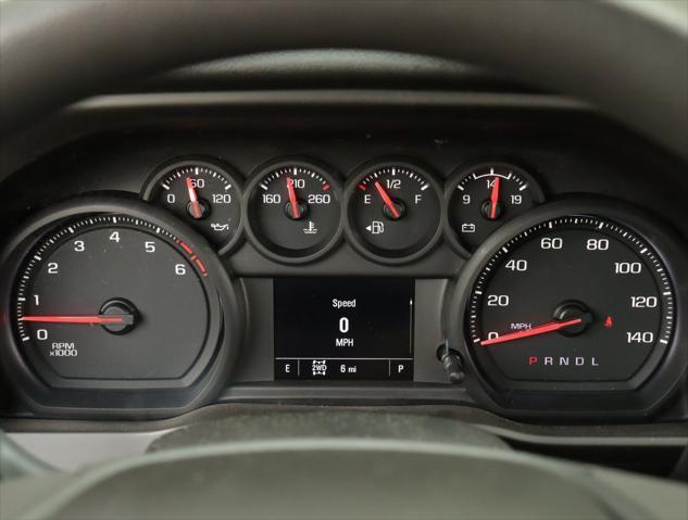 new 2025 GMC Sierra 2500 car, priced at $49,910