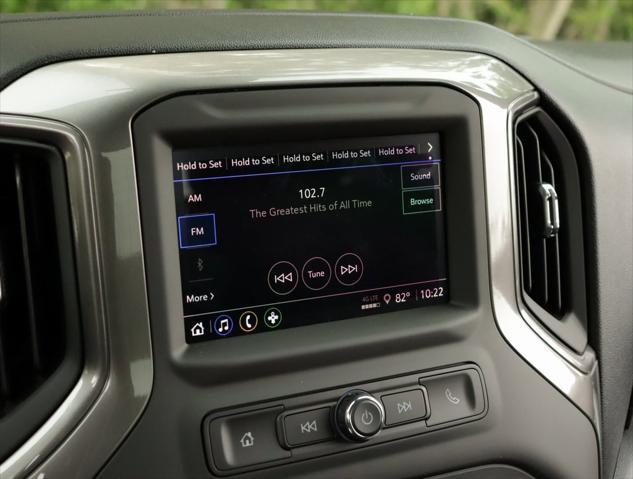 new 2025 GMC Sierra 2500 car, priced at $49,910
