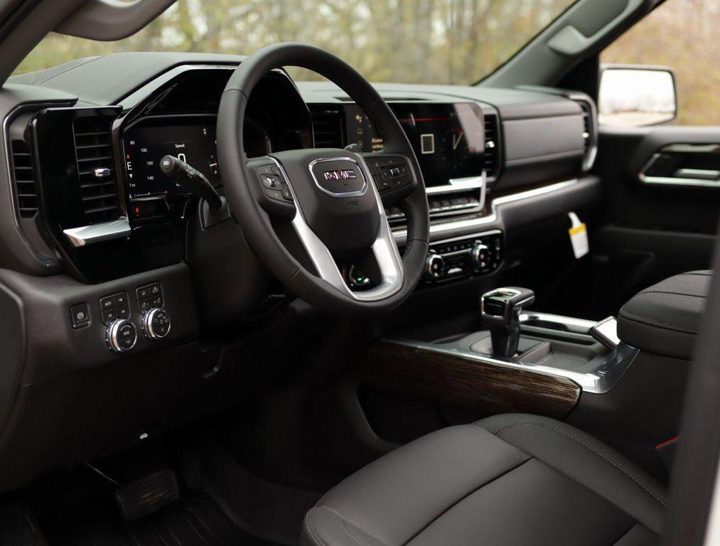 new 2026 GMC Sierra 1500 car, priced at $63,355