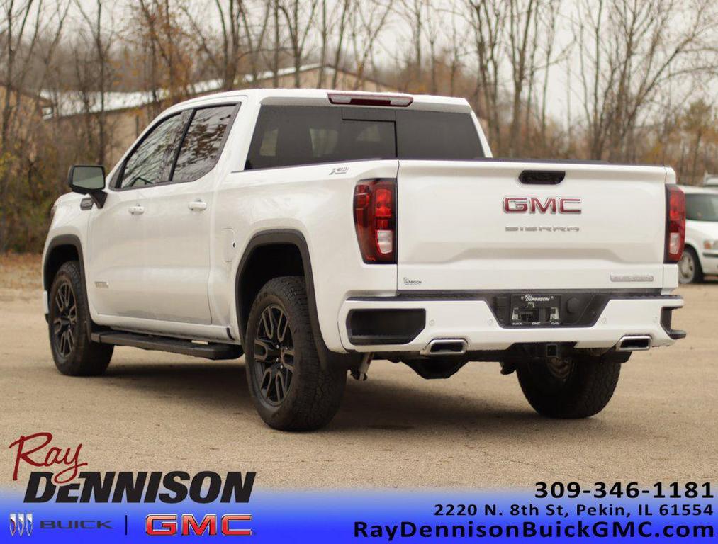 new 2026 GMC Sierra 1500 car, priced at $63,355