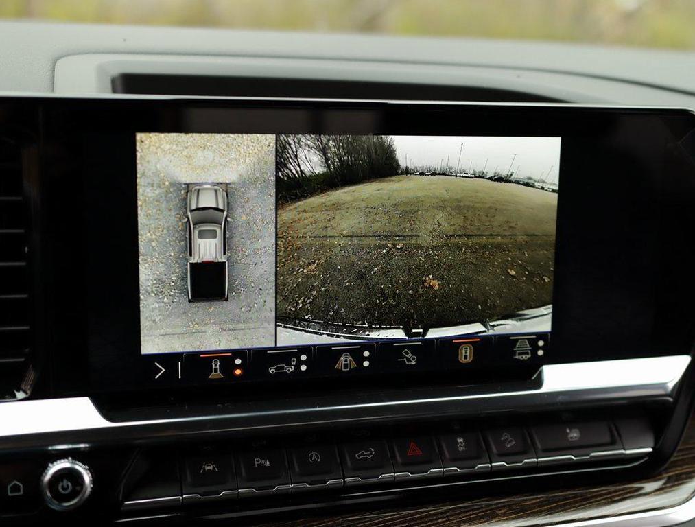 new 2026 GMC Sierra 1500 car, priced at $63,355