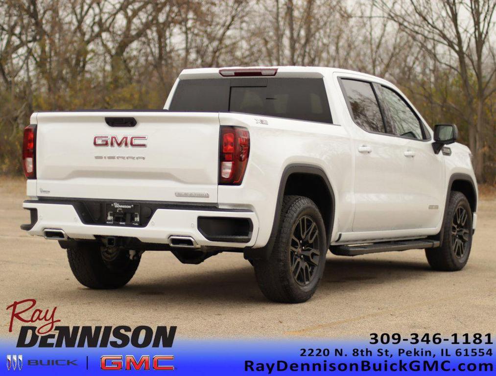 new 2026 GMC Sierra 1500 car, priced at $63,355