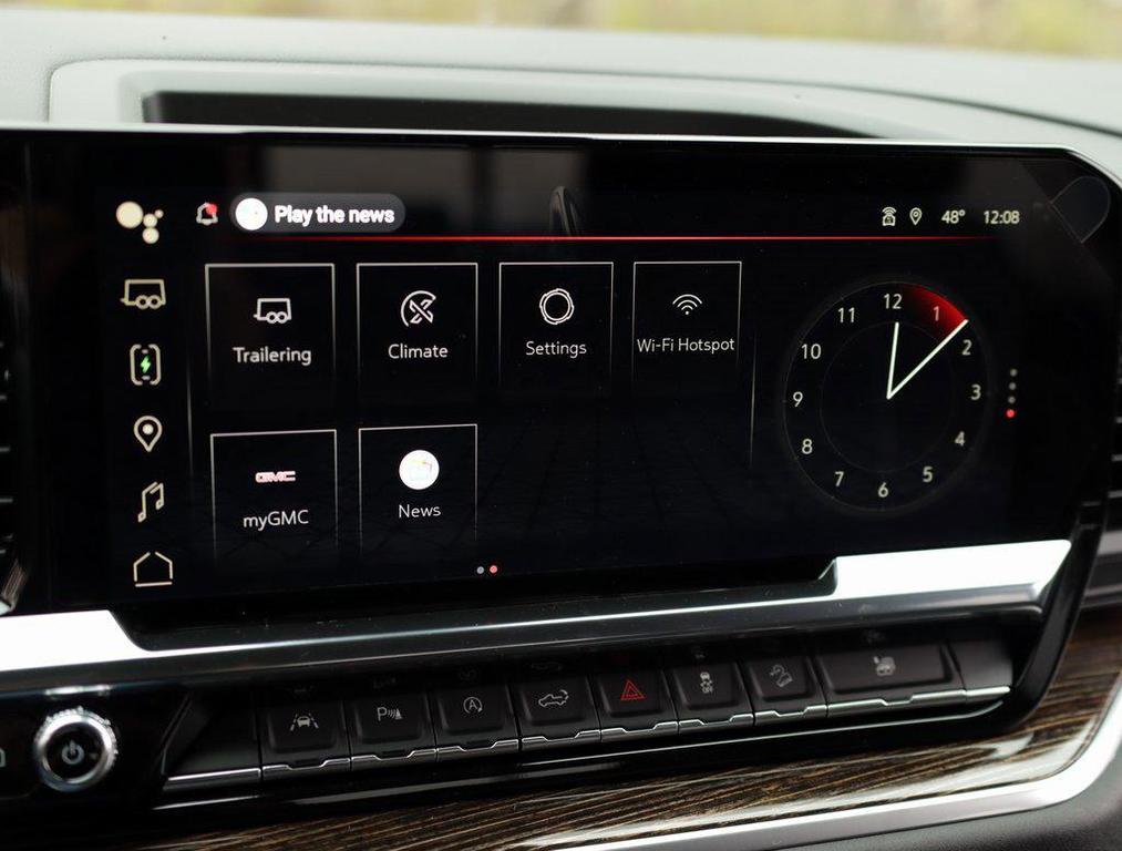 new 2026 GMC Sierra 1500 car, priced at $63,355