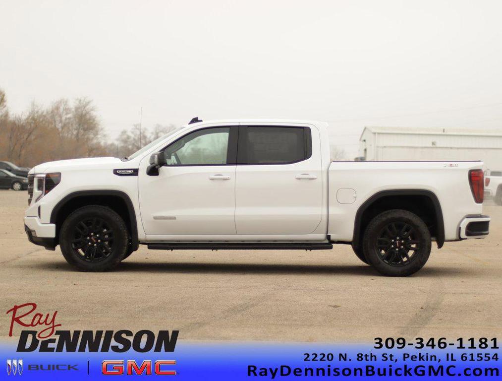 new 2026 GMC Sierra 1500 car, priced at $63,355