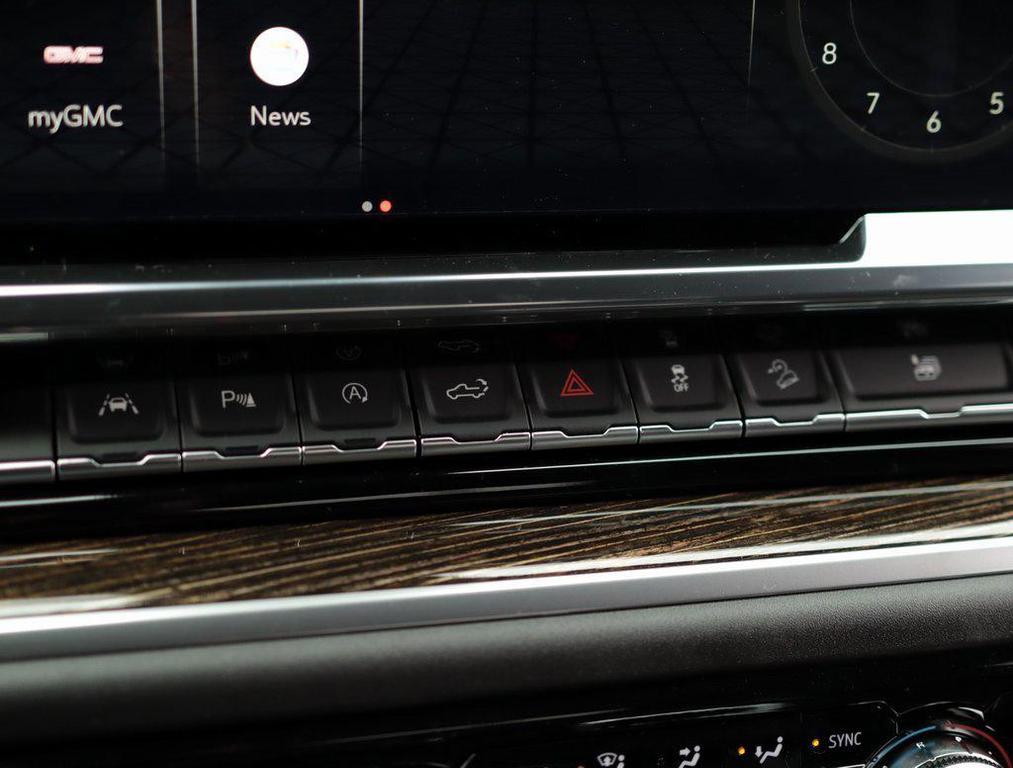 new 2026 GMC Sierra 1500 car, priced at $63,355