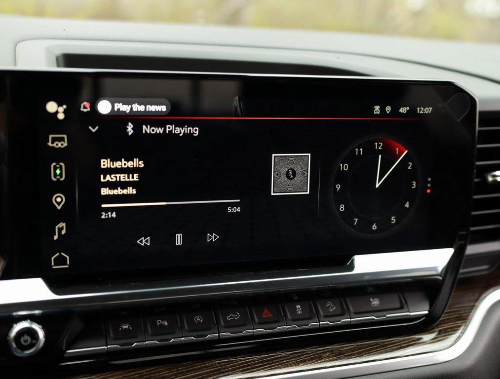 new 2026 GMC Sierra 1500 car, priced at $63,355