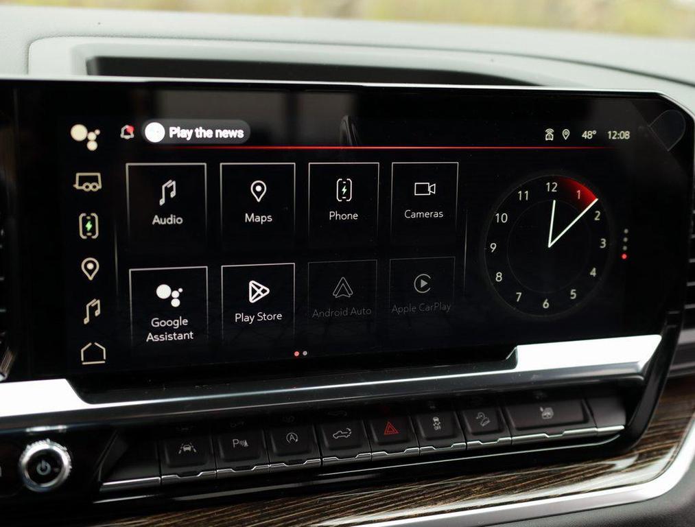 new 2026 GMC Sierra 1500 car, priced at $63,355