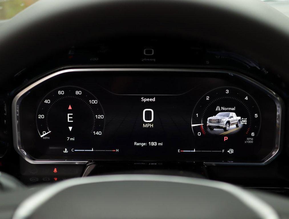 new 2026 GMC Sierra 1500 car, priced at $63,355