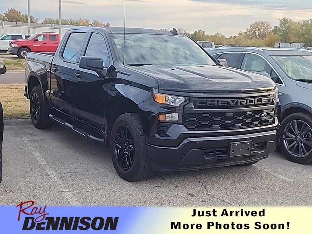 used 2024 Chevrolet Silverado 1500 car, priced at $38,970