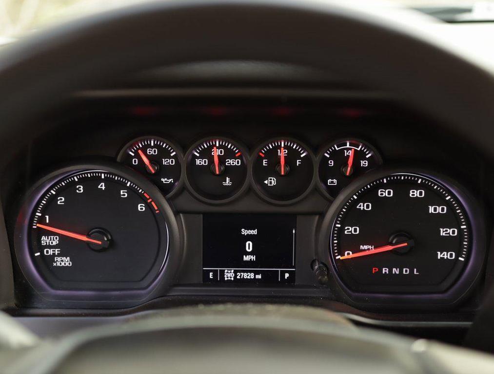 used 2024 Chevrolet Silverado 1500 car, priced at $38,970