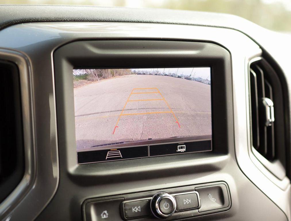 used 2024 Chevrolet Silverado 1500 car, priced at $38,970