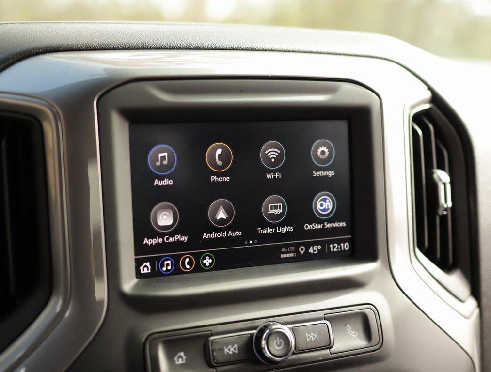 used 2024 Chevrolet Silverado 1500 car, priced at $38,970