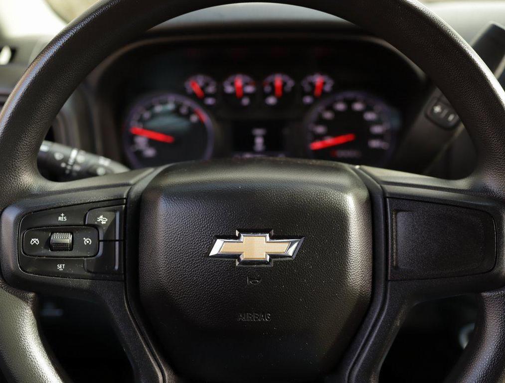 used 2024 Chevrolet Silverado 1500 car, priced at $38,970