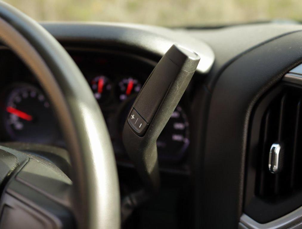 used 2024 Chevrolet Silverado 1500 car, priced at $38,970