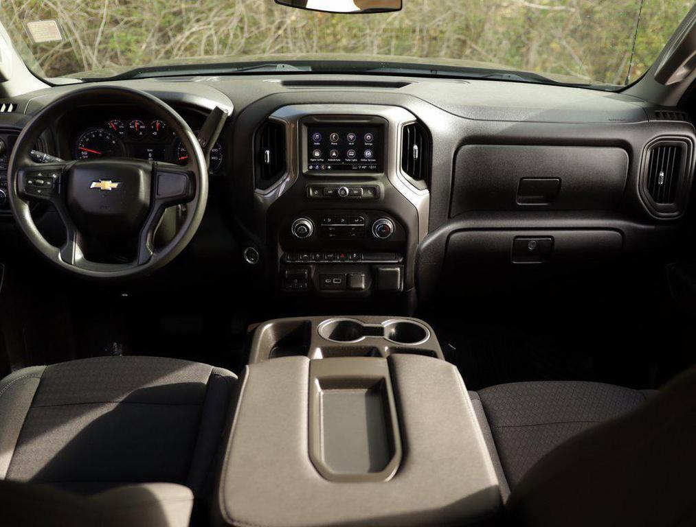 used 2024 Chevrolet Silverado 1500 car, priced at $38,970