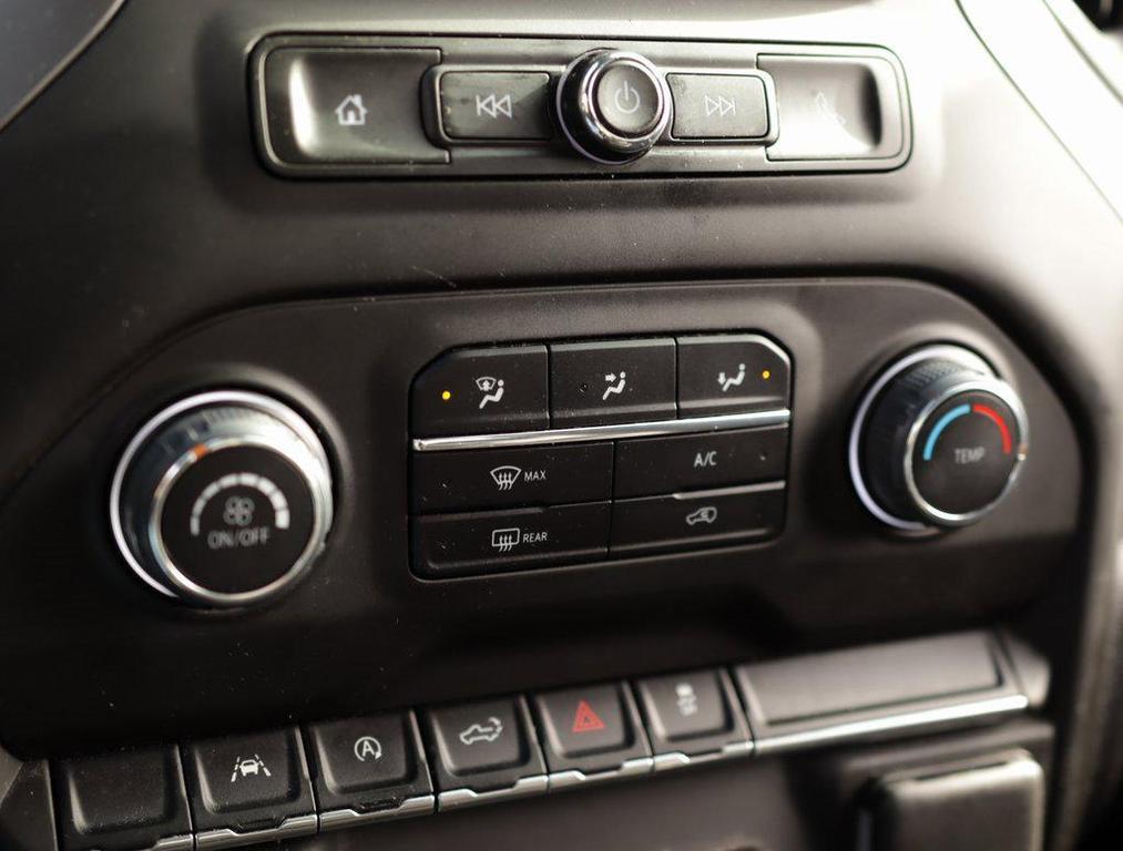 used 2024 Chevrolet Silverado 1500 car, priced at $38,970