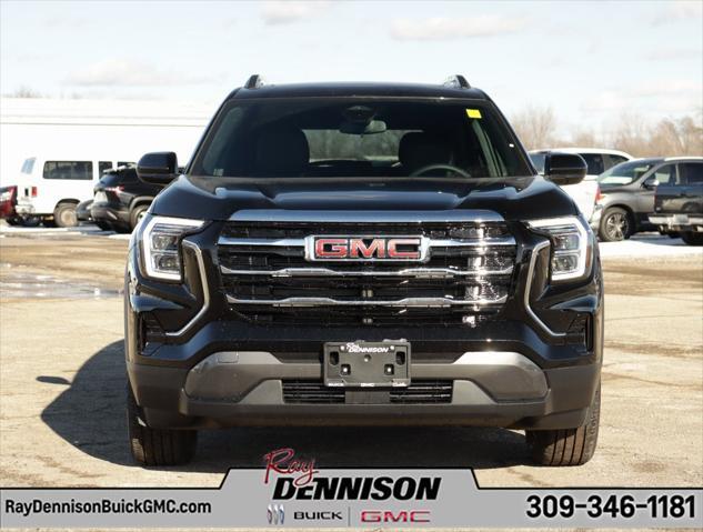 new 2025 GMC Terrain car, priced at $38,085