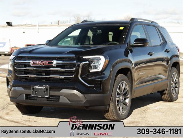 new 2025 GMC Terrain car, priced at $38,085