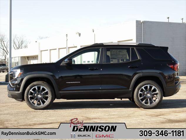 new 2025 GMC Terrain car, priced at $38,085