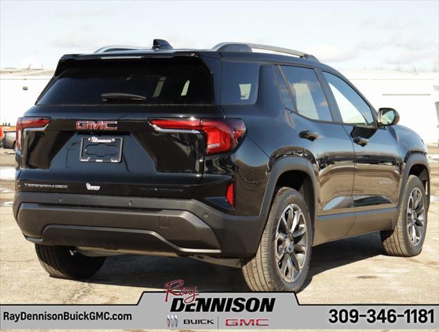 new 2025 GMC Terrain car, priced at $38,085