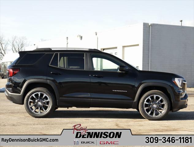 new 2025 GMC Terrain car, priced at $38,085