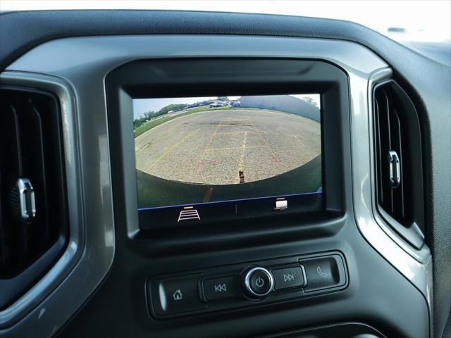 used 2021 Chevrolet Silverado 1500 car, priced at $34,970