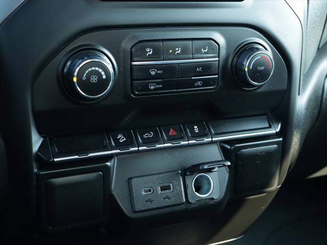 used 2021 Chevrolet Silverado 1500 car, priced at $34,970