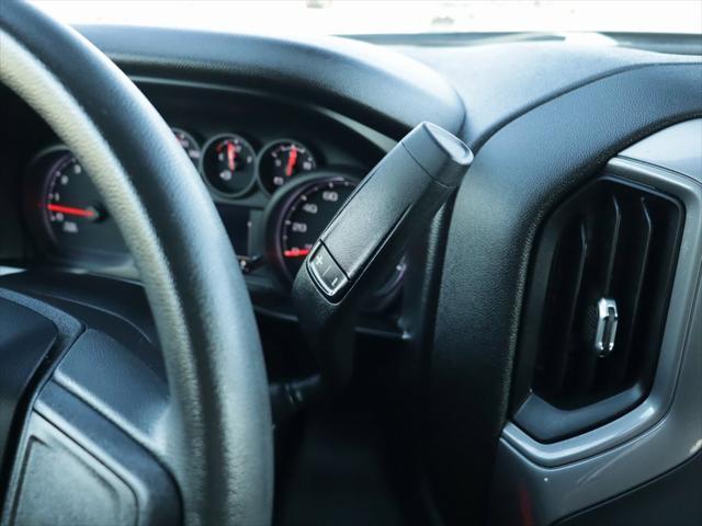 used 2021 Chevrolet Silverado 1500 car, priced at $34,970