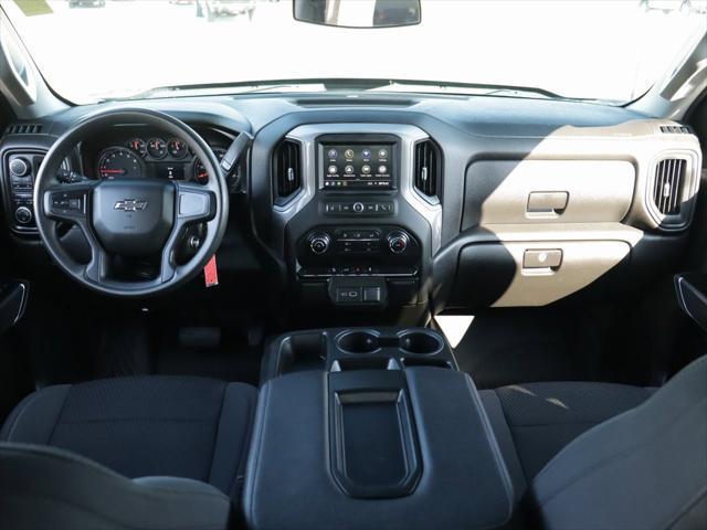 used 2021 Chevrolet Silverado 1500 car, priced at $34,970